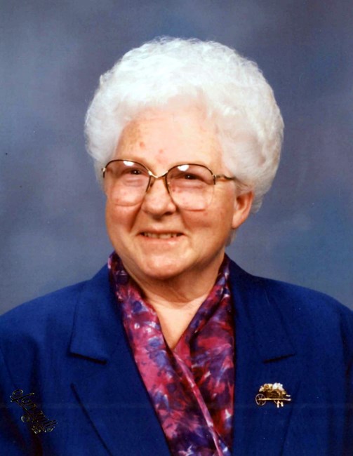Obituary of Vivian Pauline Traver