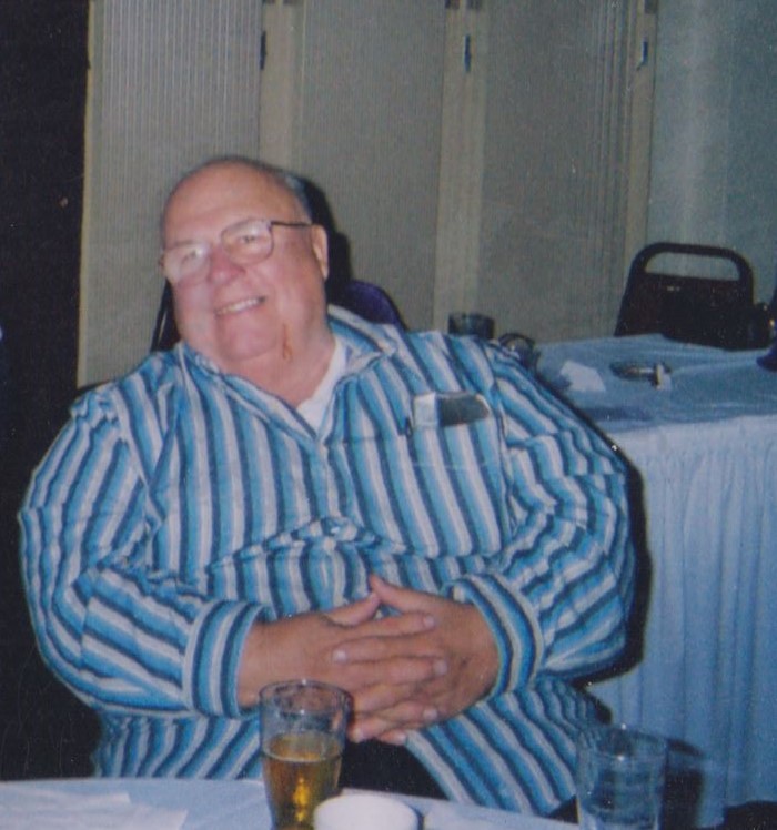 Obituary of William D. Fitzgerald