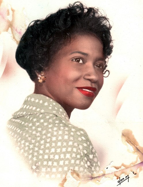 Avis de décès de Margaret Ree Smith