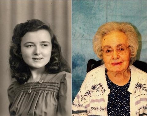 Obituary of Josephine Futros (Zubek)