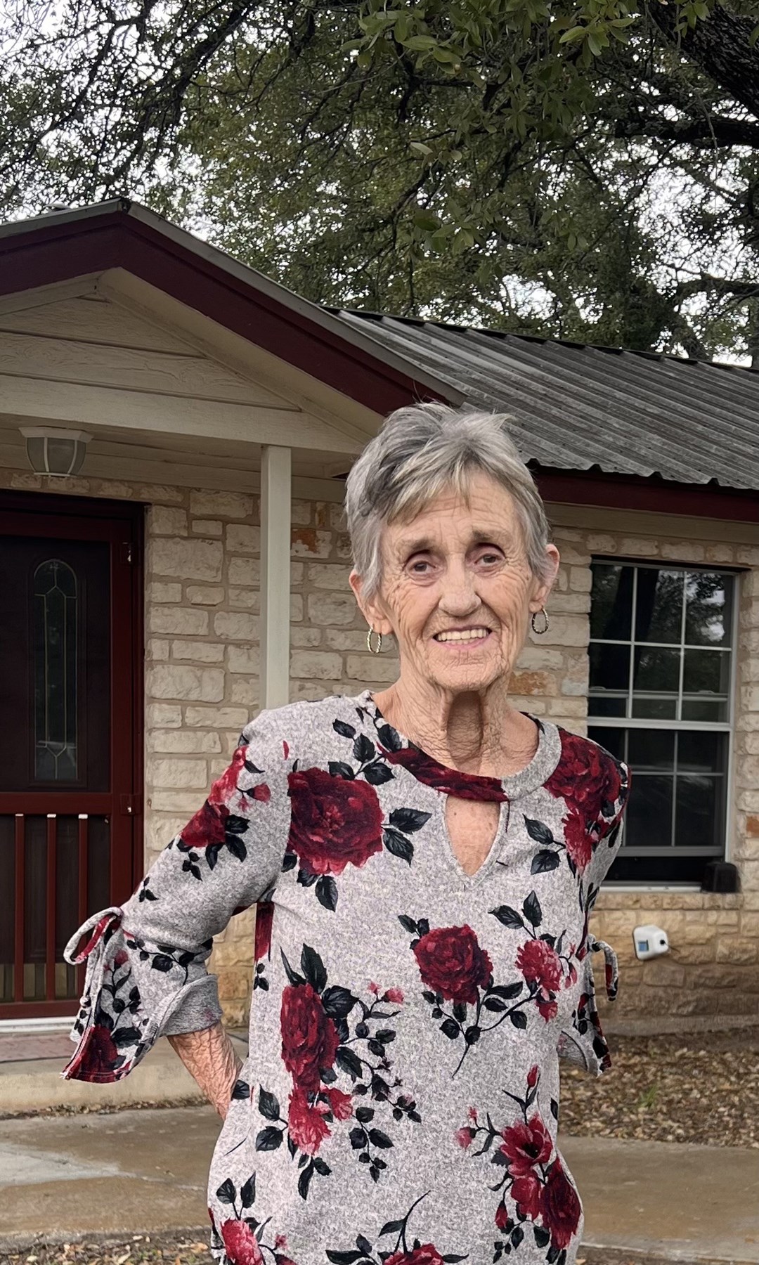 Obituary of Jean B Tuttle