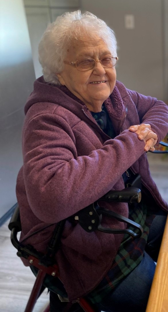 Obituary of Janis Blanche Nelson