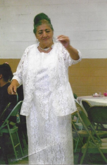 Obituary of Alice Marie Rivera