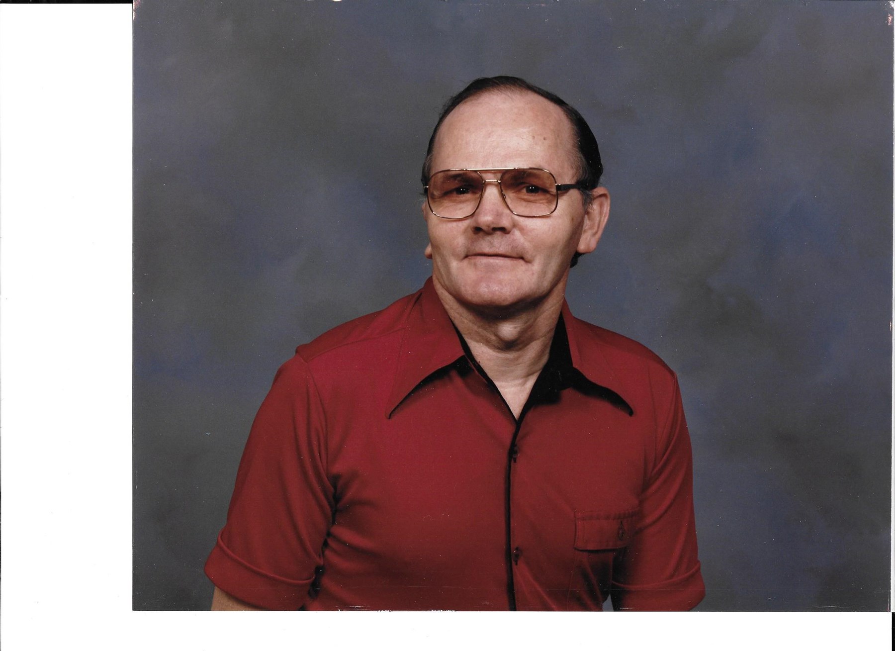 Obituary of James Paul Meredith