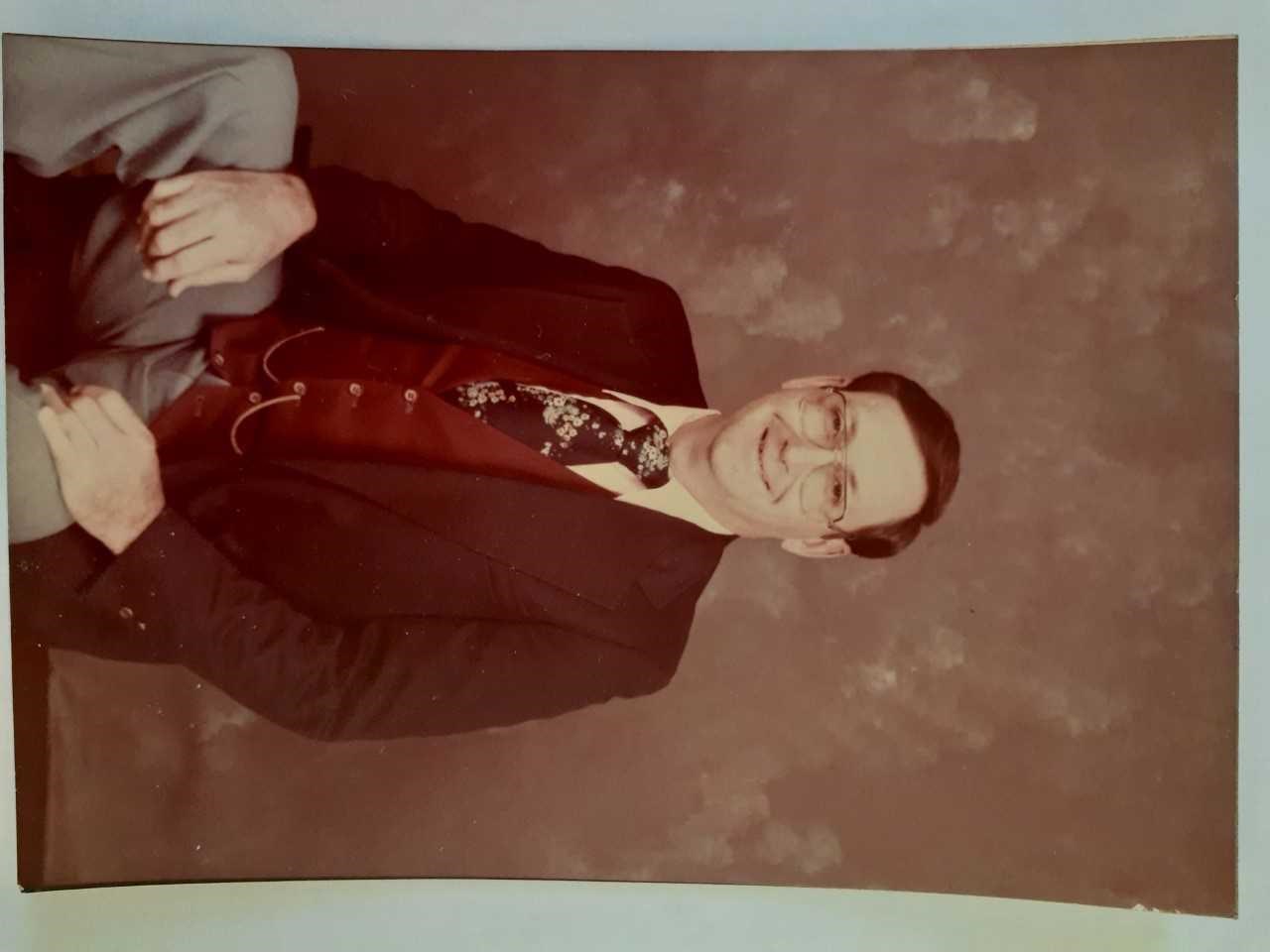 Obituary of Ronald Allen Partin