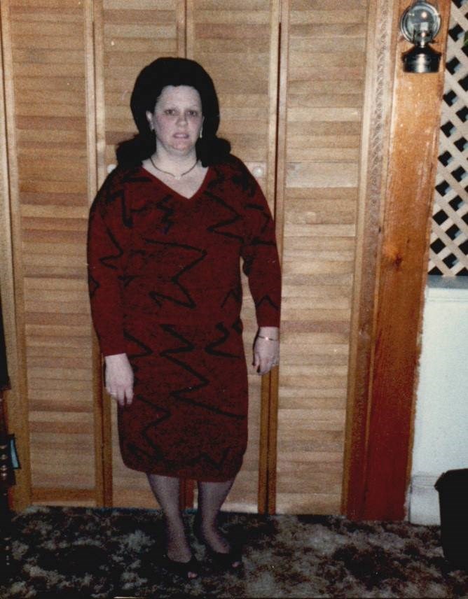 Obituary of Cheryl Grafje