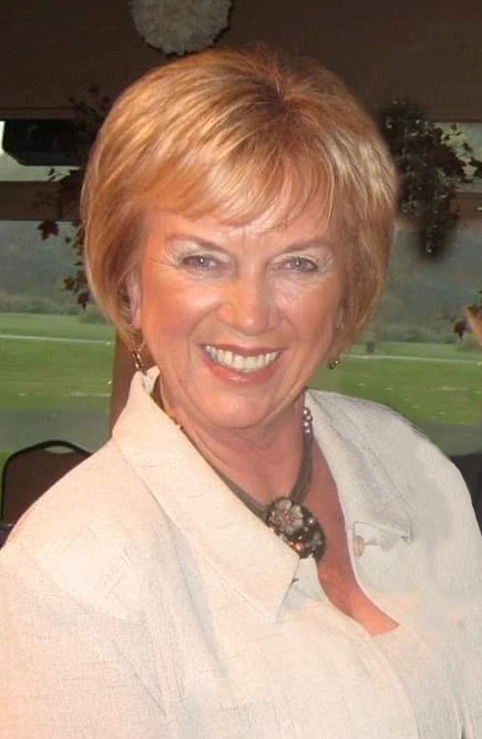 Avis de décès de Judith Evelyne Johnston