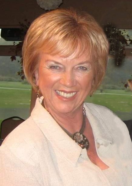 Obituary of Judith Evelyne Johnston