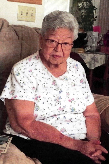 Obituary of Felippa Victoria Gonzalez