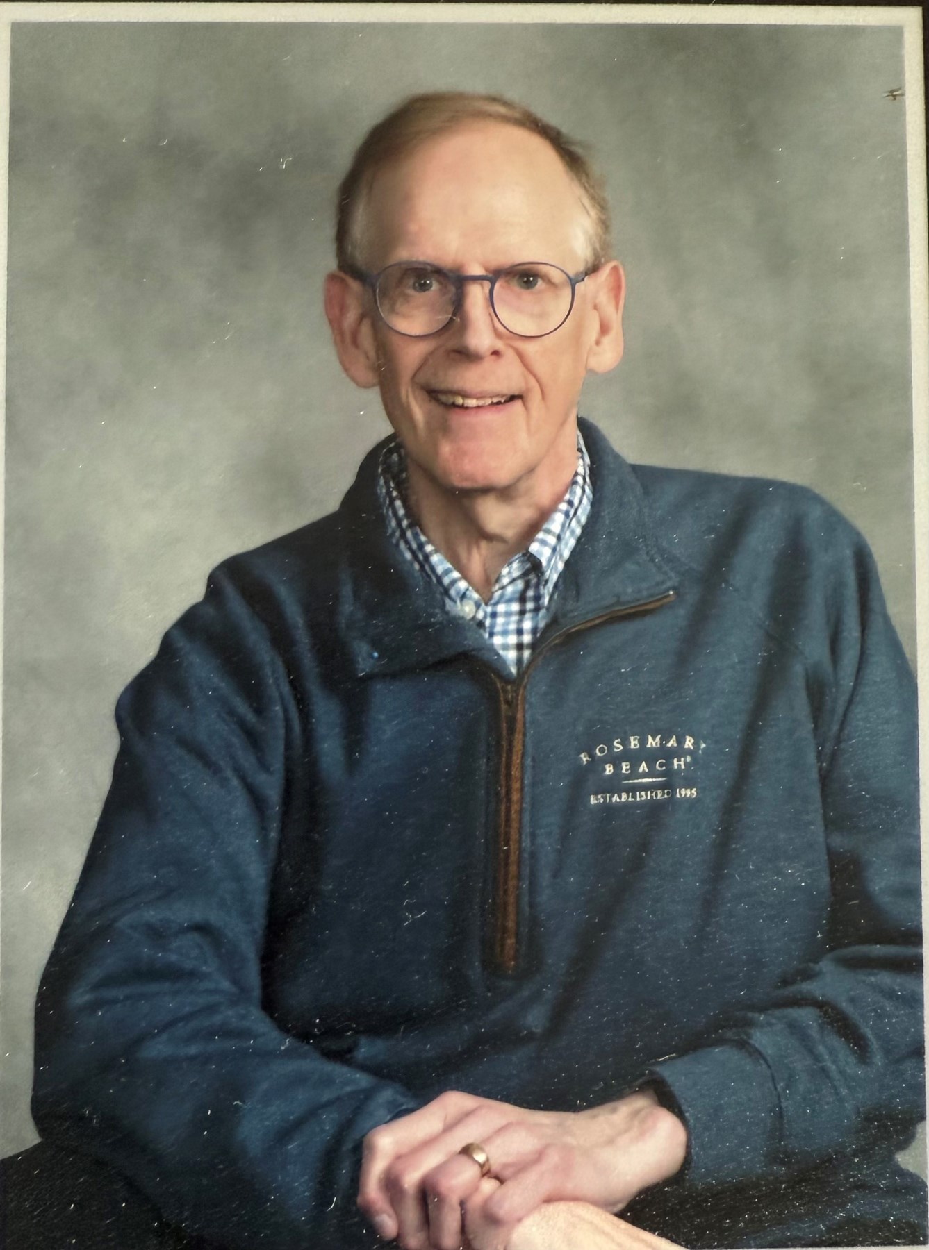 Obituary of Robert John O’Connor