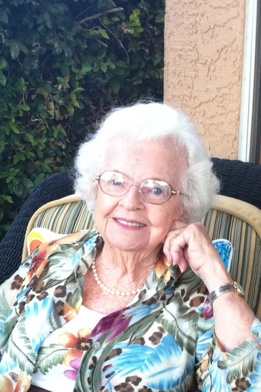 Obituary of Marjorie Catherine Grace