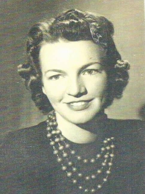 Obituary of Helen Christine Gardner