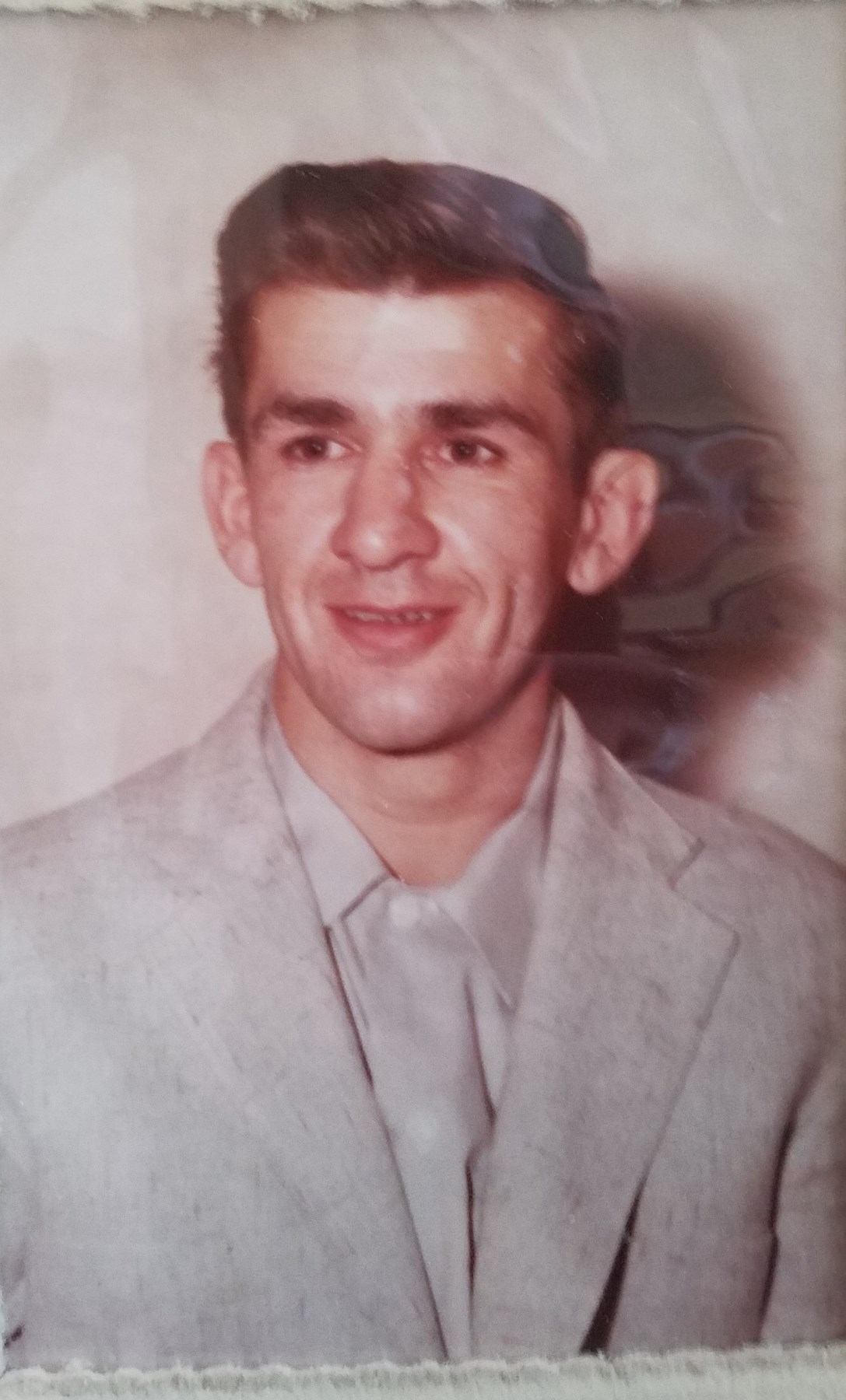 Obituary of Wesley James Moore