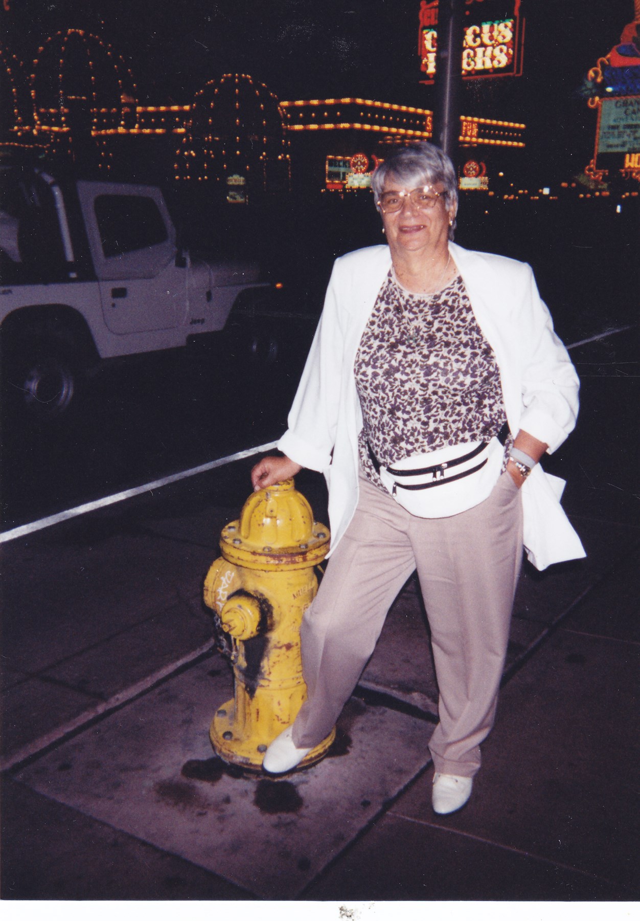 Obituary of Elizabeth Jean Pereira