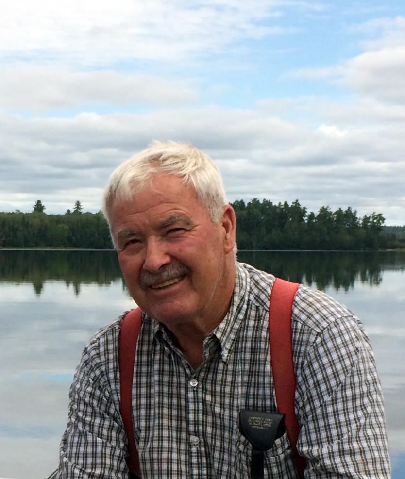 Obituary of Garfield Faragher