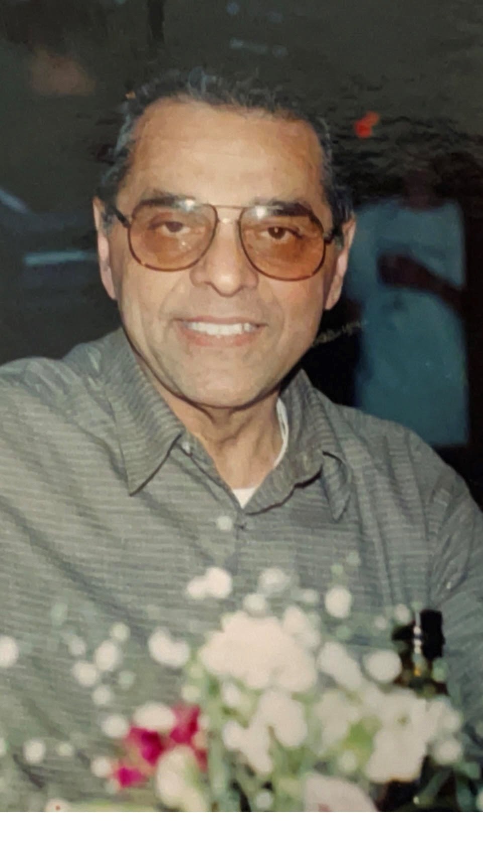 Obituary of Matteo F. Rastivo
