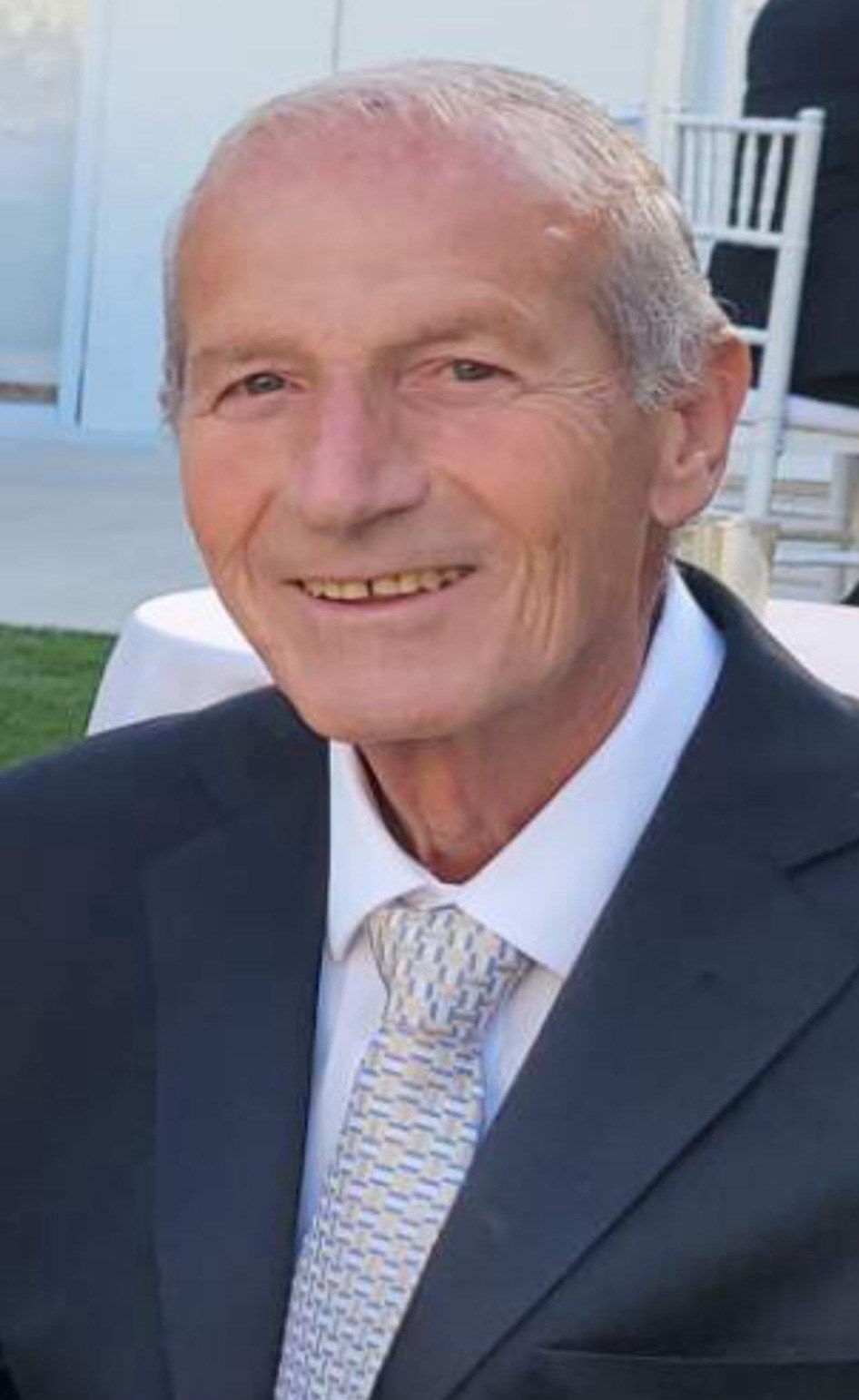 Avis de décès de Mounir Naoum