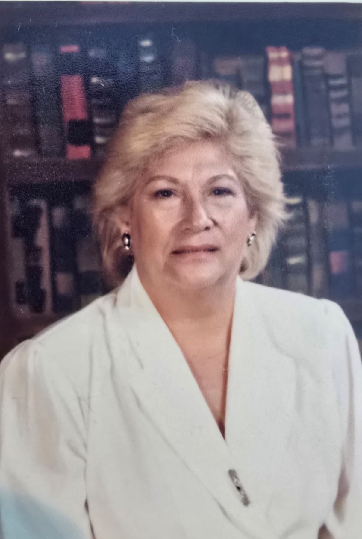 Avis de décès de Cruz Maria Di Sisto