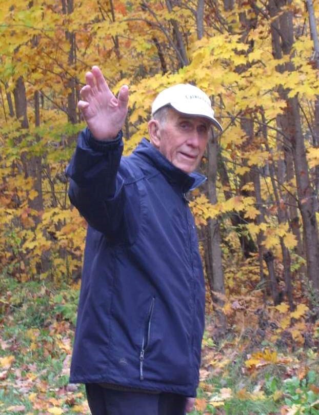 Avis de décès de Donald Howard Mann