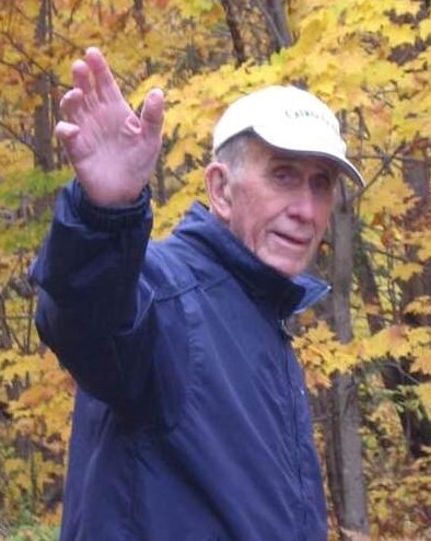 Avis de décès de Donald Howard Mann