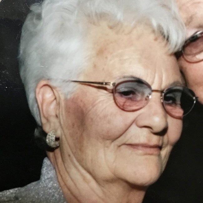 Obituary of Mary Ann Hallisey