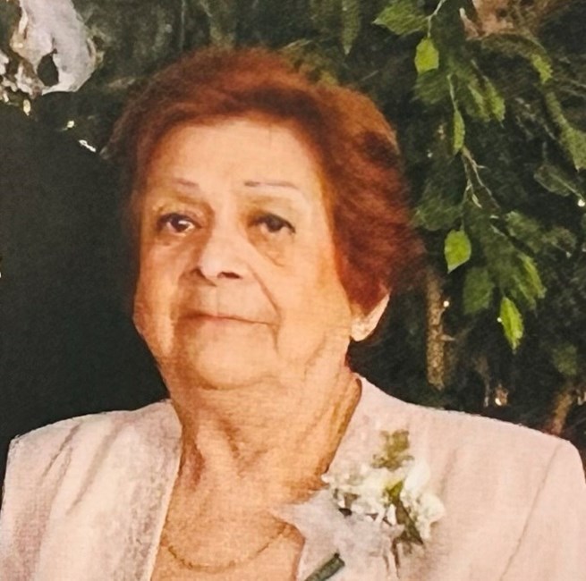 Obituary of Alicia Francisca Crisostomo de Chavez