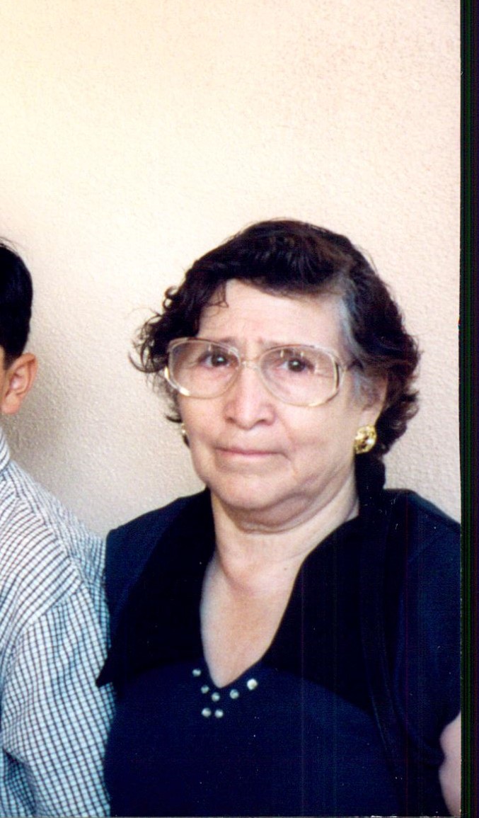 Obituary of Francisca Maria Huerta