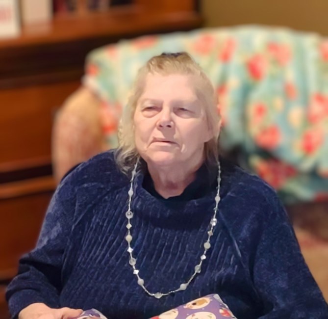 Obituary of Patricia Ann Oliver