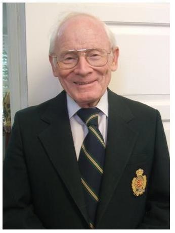 Obituary of Kenneth Hubble