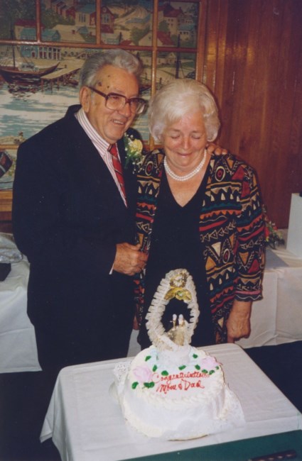 Obituario de John George Eddy