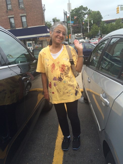 Obituary of Stella A. George