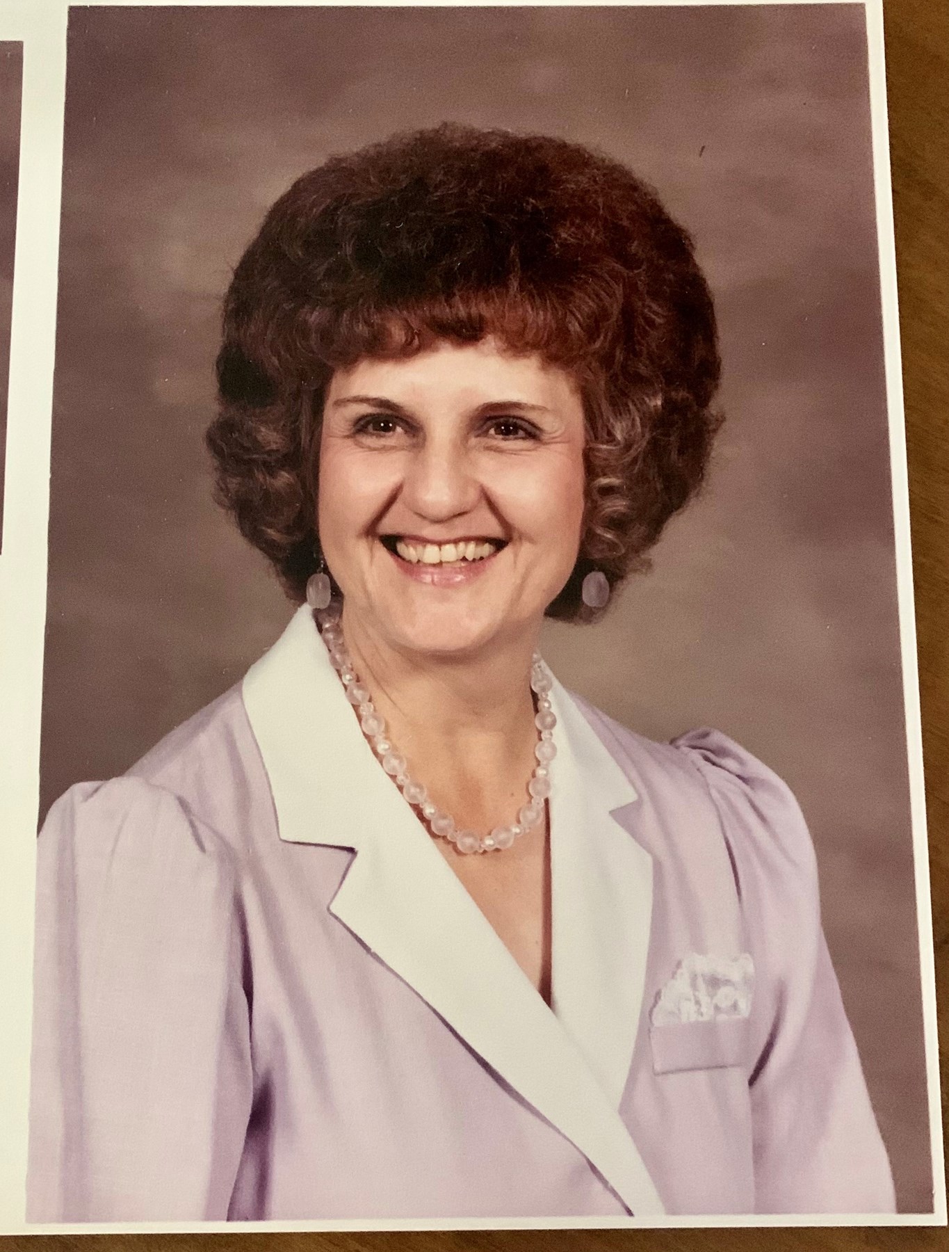 Obituary of Jo Ann Harmon