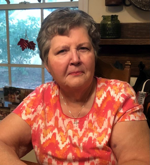 Obituary of Nancy Walker Carter