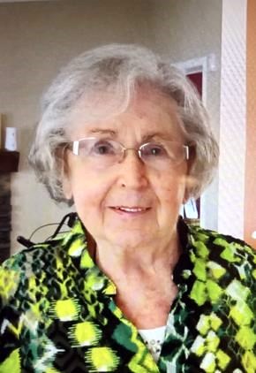 Obituary of Martha Powers Thompson