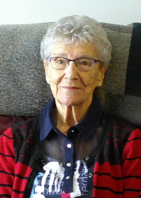 Obituary of Laurette Fournier Roy