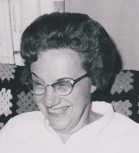 Obituary of Lona F Fredrick Baker