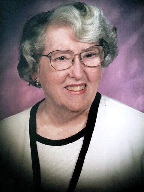 Obituary of Lois Jean Lutz Pierce