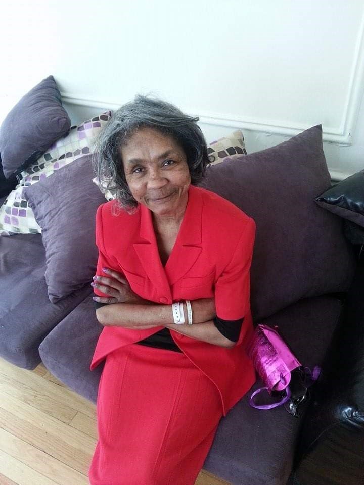 Obituary of Vera Mae Washington