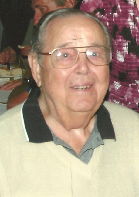 Obituary of James Joseph Sampson