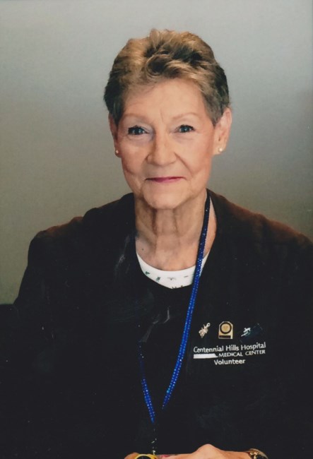 Obituary of Peggy Ann Herr