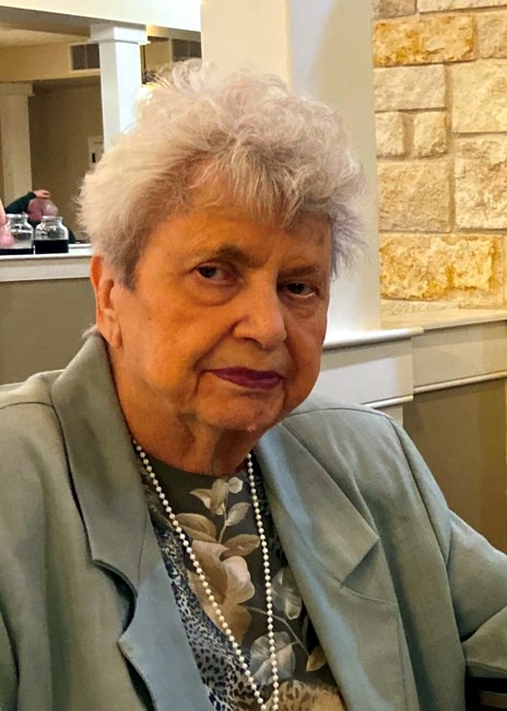 Obituary of Ellen Edith Mills