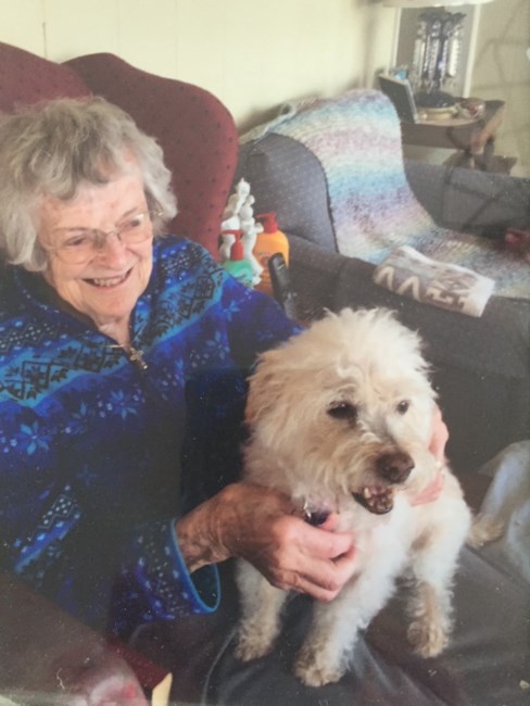 Obituary of Norma Frances Robbins