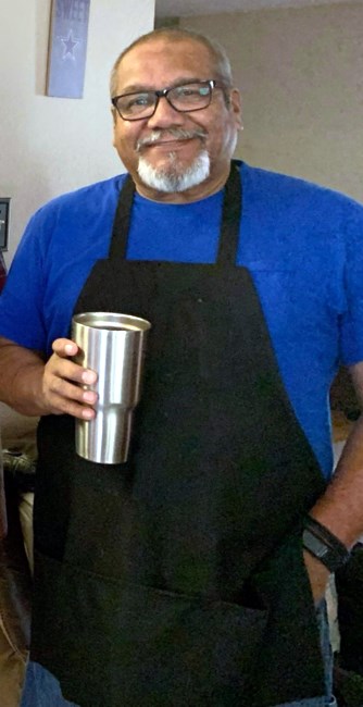 Obituary of Manuel R. Trevino