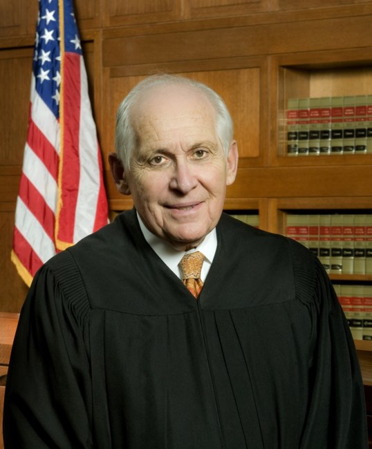 Obituary of Judge Bruce M. Selya