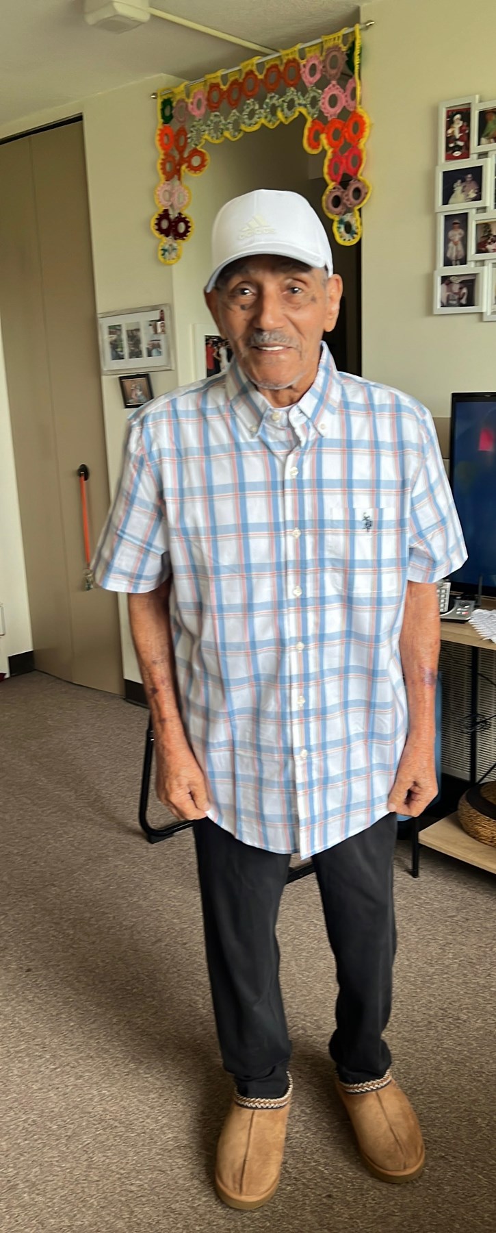 Obituary of Alejandro Rosa Bonhome