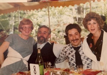 Obituary of Lucienne Itkin