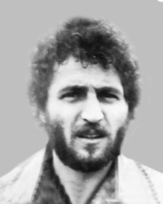 Obituary of Dante 'Mike' Rossi