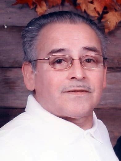 Avis de décès de David Martinez Sr.