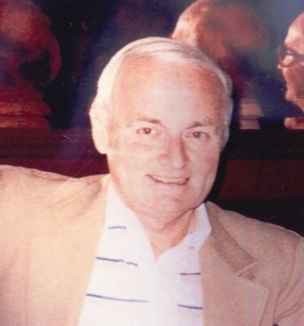 Avis de décès de Patrick Leo Walsh