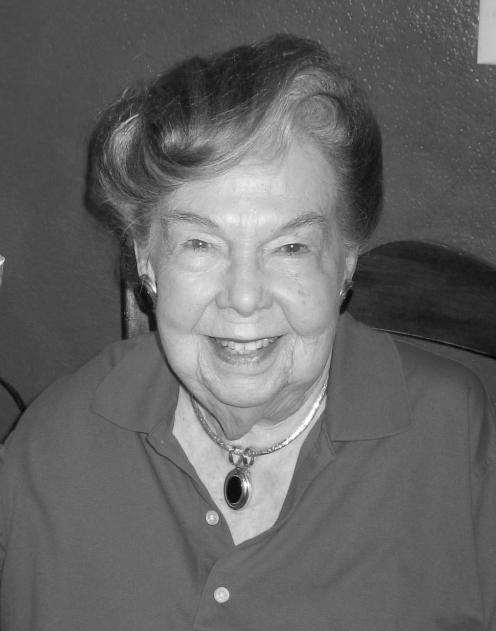 Avis de décès de Anna B Farr